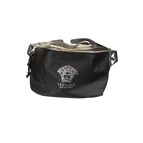 versace parfums belt bag|versace crossbody bag men's.